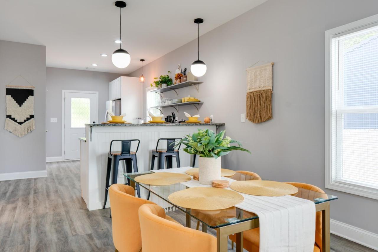 Modern Getaway Home Near Uga Archアセンズ エクステリア 写真