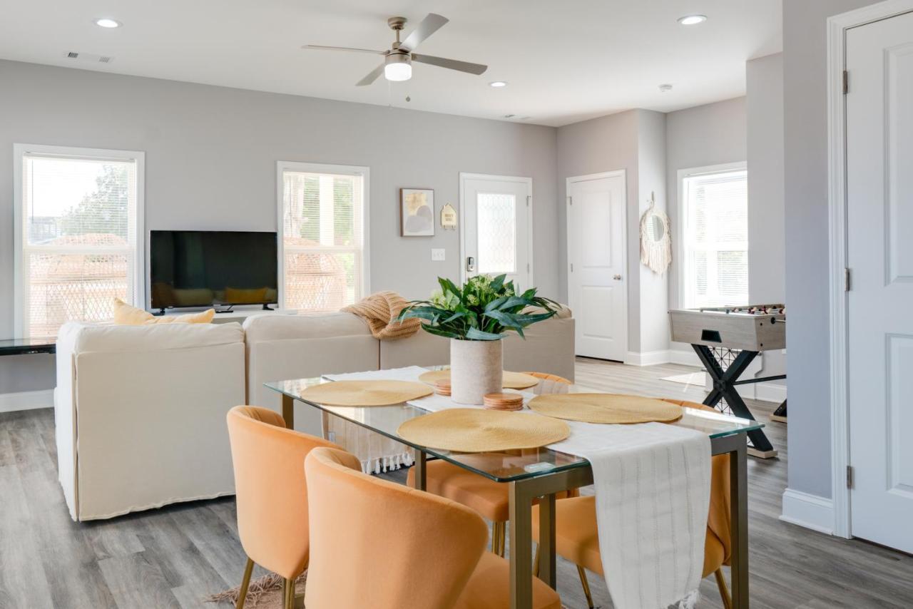 Modern Getaway Home Near Uga Archアセンズ エクステリア 写真