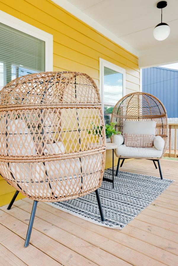 Modern Getaway Home Near Uga Archアセンズ エクステリア 写真