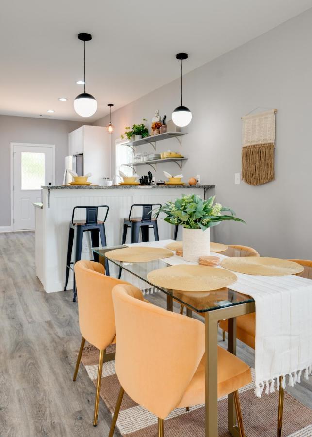 Modern Getaway Home Near Uga Archアセンズ エクステリア 写真